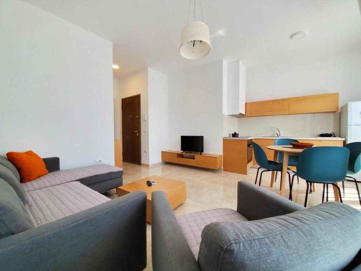 Gjiri I Lalzit - Savita Apartments - Perla Resort Plazhi San Pietro Exterior photo